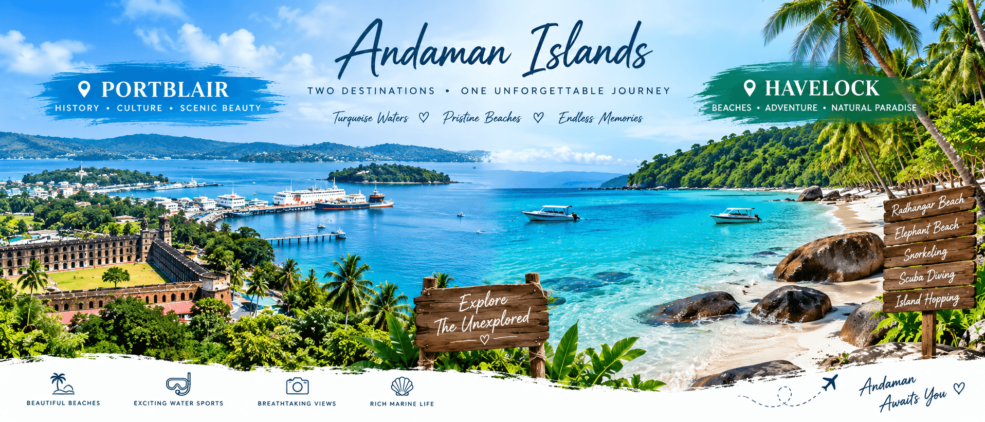 Andaman and Nicobar Island