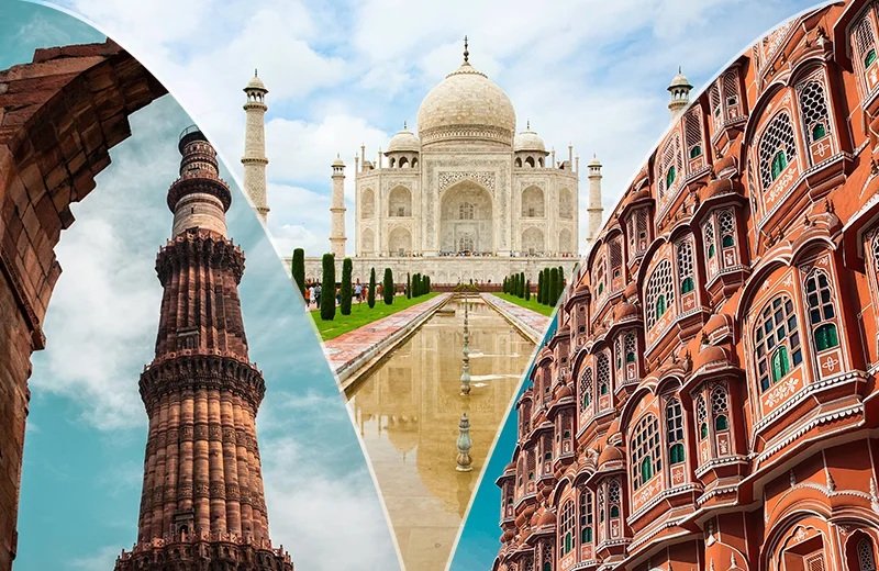 Golden Triangle Tour